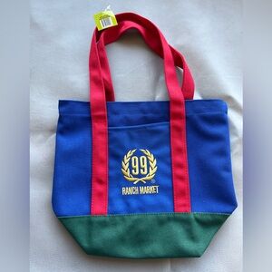 99 Ranch Year of the Horse mini tote